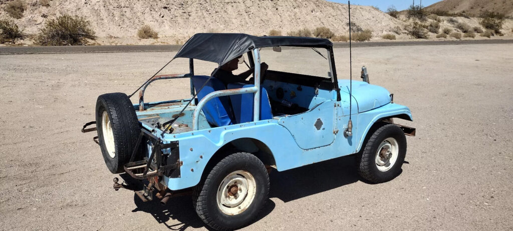 1965 Jeep CJ
