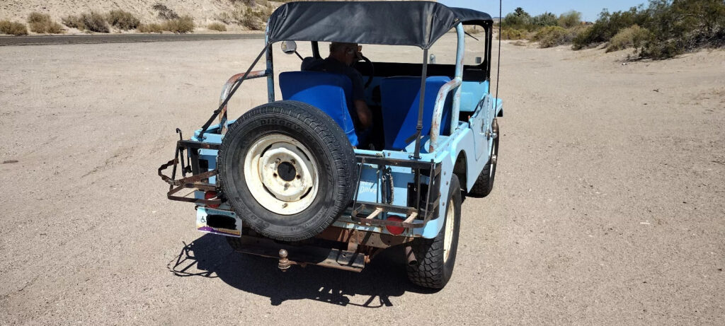 1965 Jeep CJ