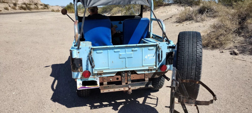 1965 Jeep CJ
