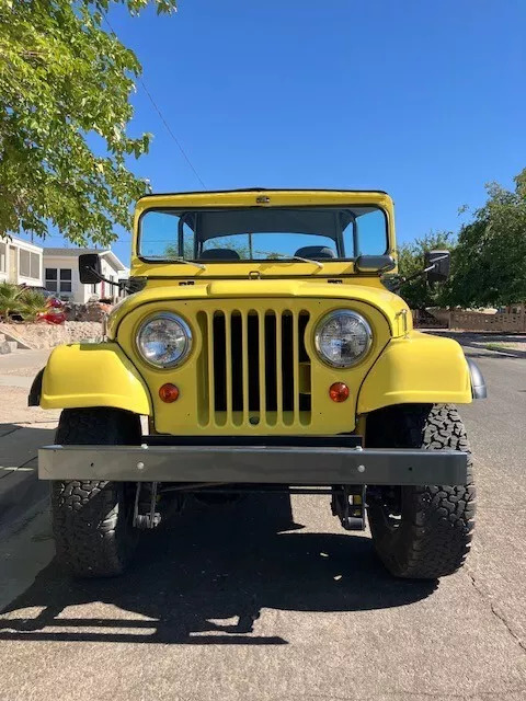 1968 Jeep CJ