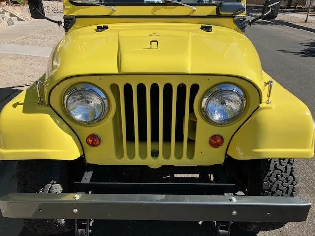 1968 Jeep CJ