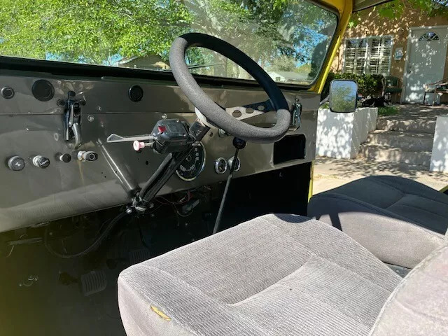 1968 Jeep CJ