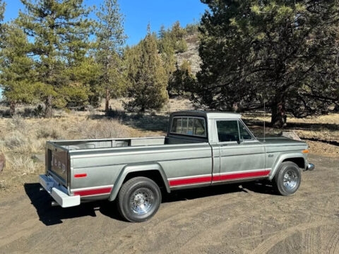 1976 Jeep J10 for sale