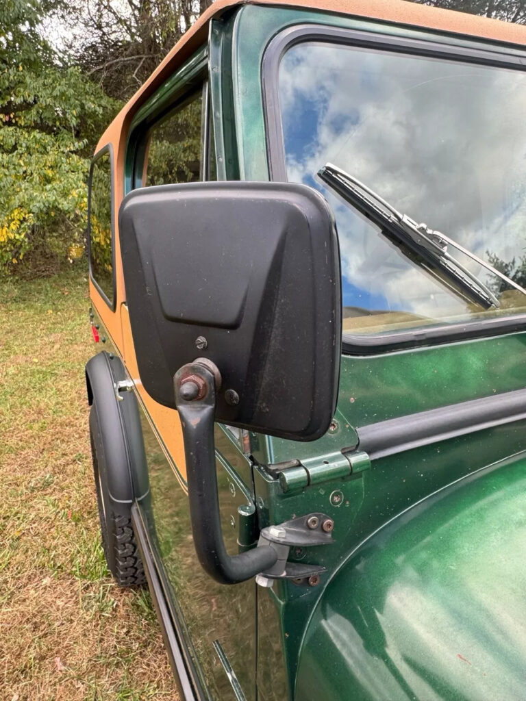 1978 Jeep CJ-7 –