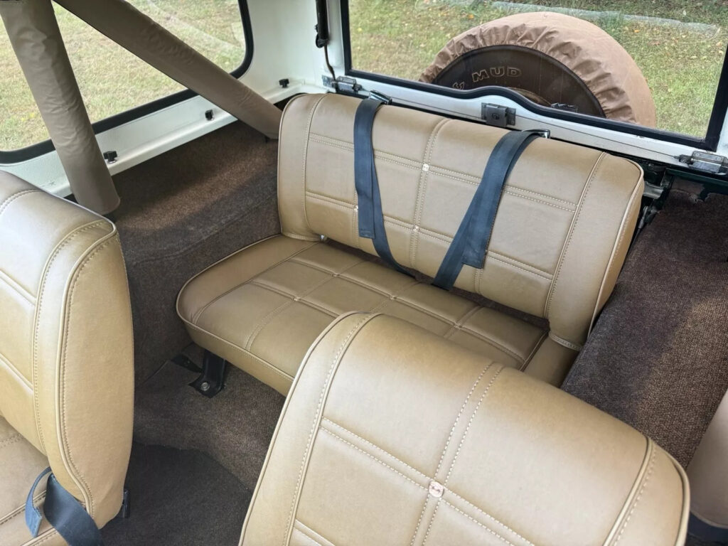 1978 Jeep CJ-7 –