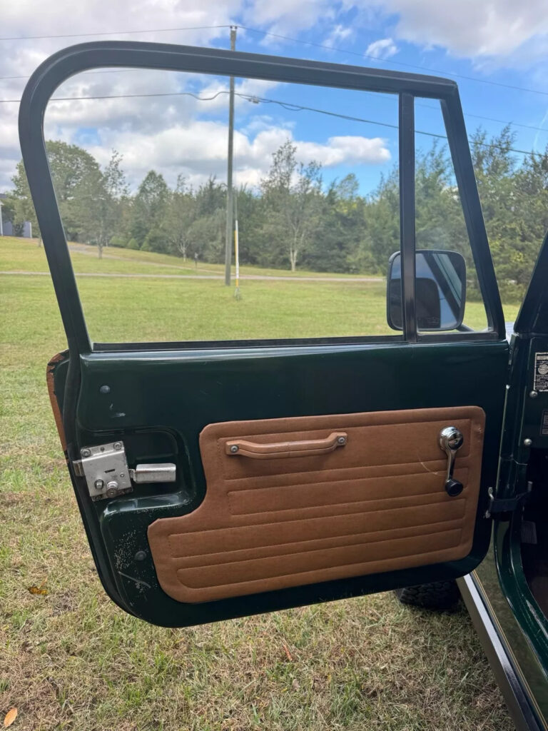 1978 Jeep CJ-7 –