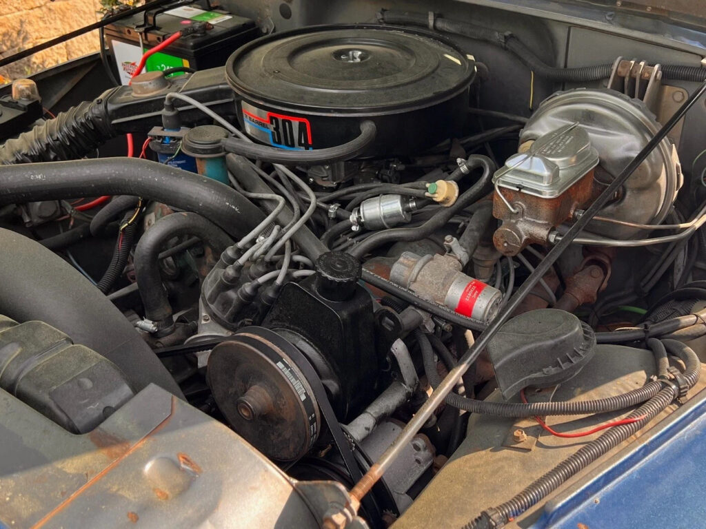 1979 Jeep CJ