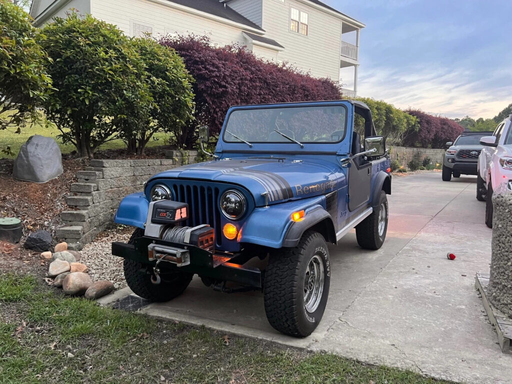 1979 Jeep CJ