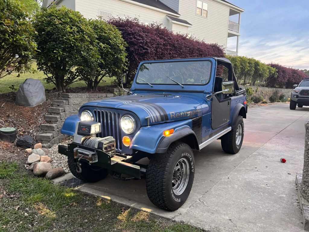 1979 Jeep CJ