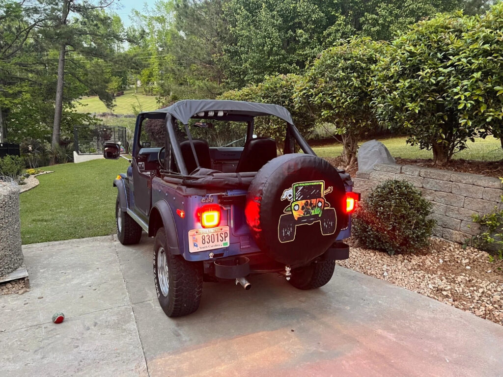 1979 Jeep CJ