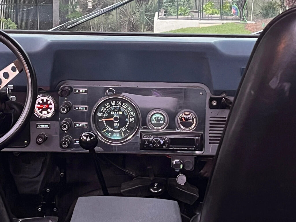 1979 Jeep CJ