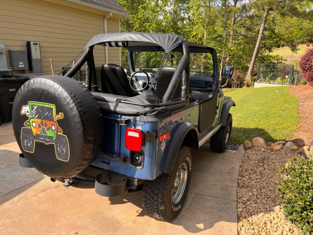 1979 Jeep CJ