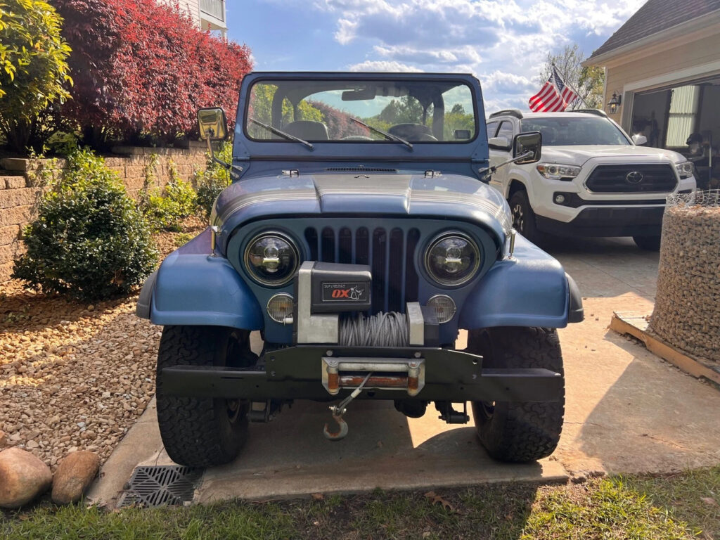1979 Jeep CJ