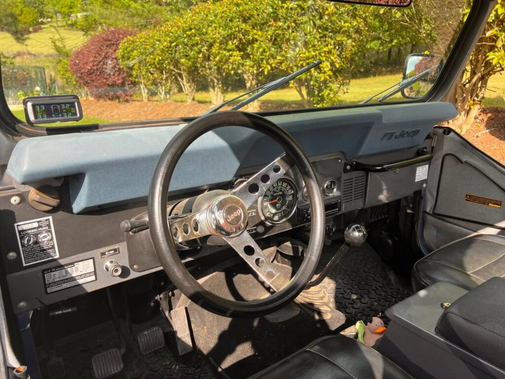 1979 Jeep CJ