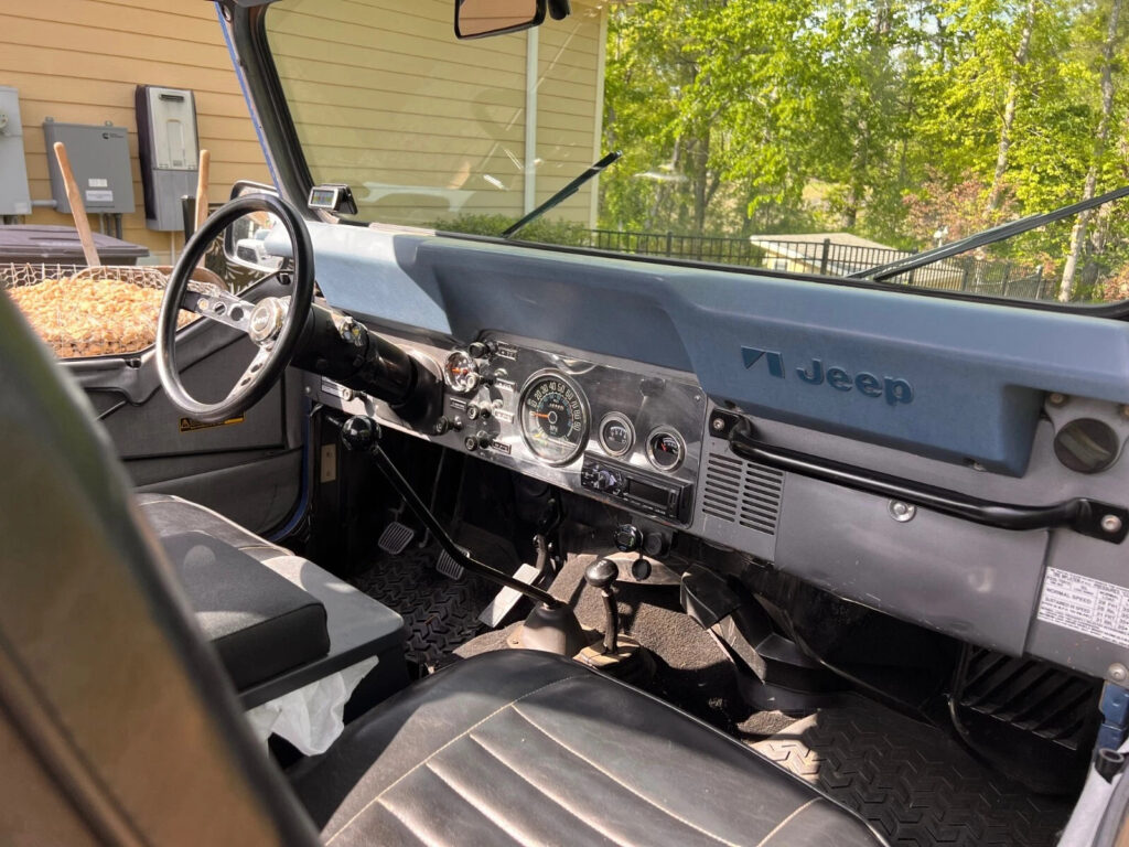 1979 Jeep CJ