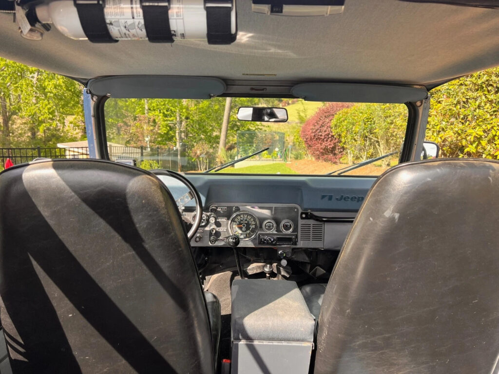 1979 Jeep CJ