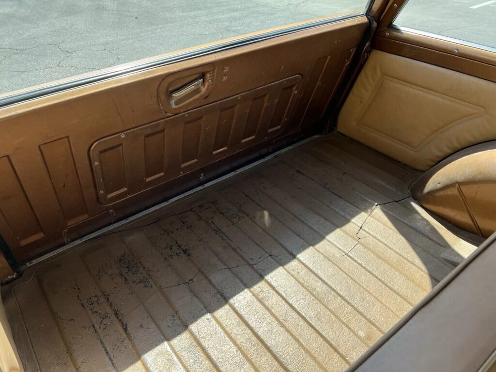 1980 Jeep Cherokee Cherokee–