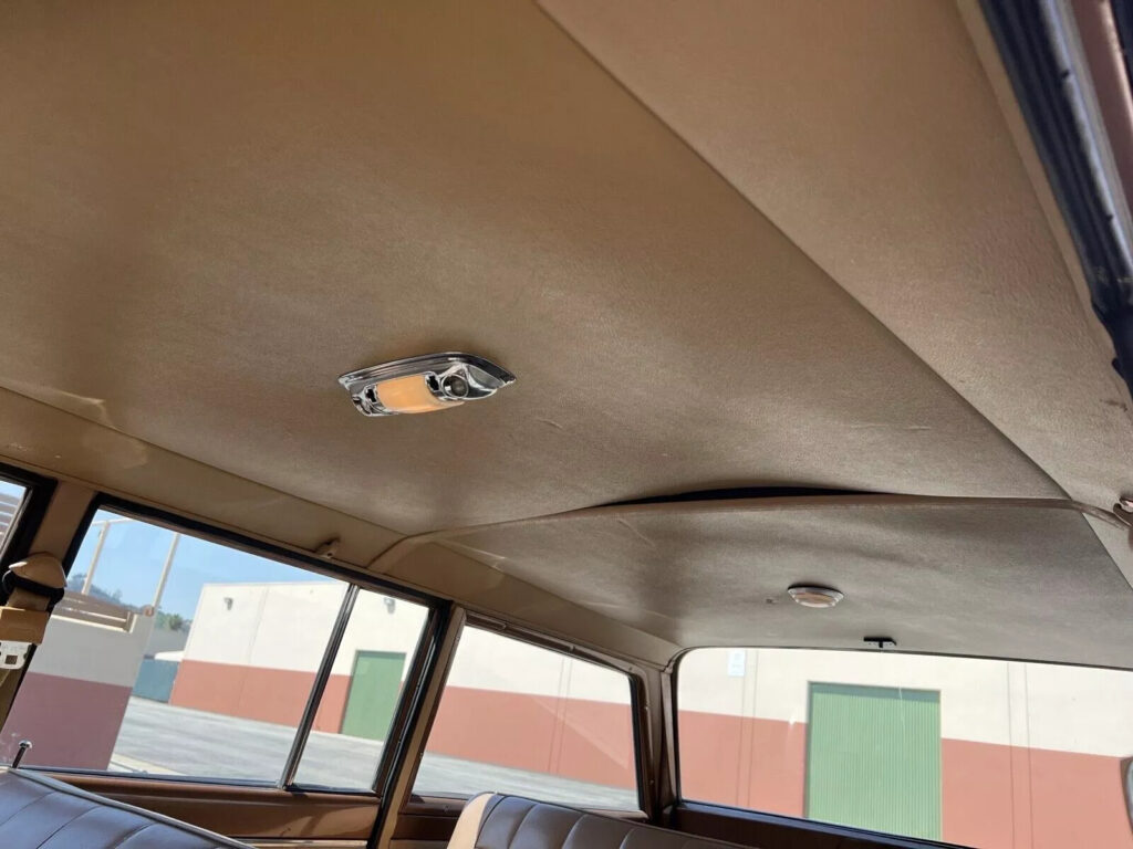 1980 Jeep Cherokee Cherokee–
