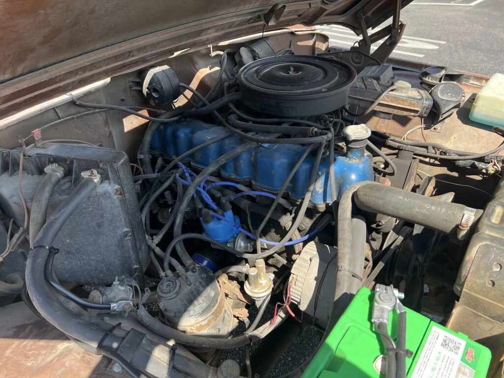 1980 Jeep Cherokee Cherokee–