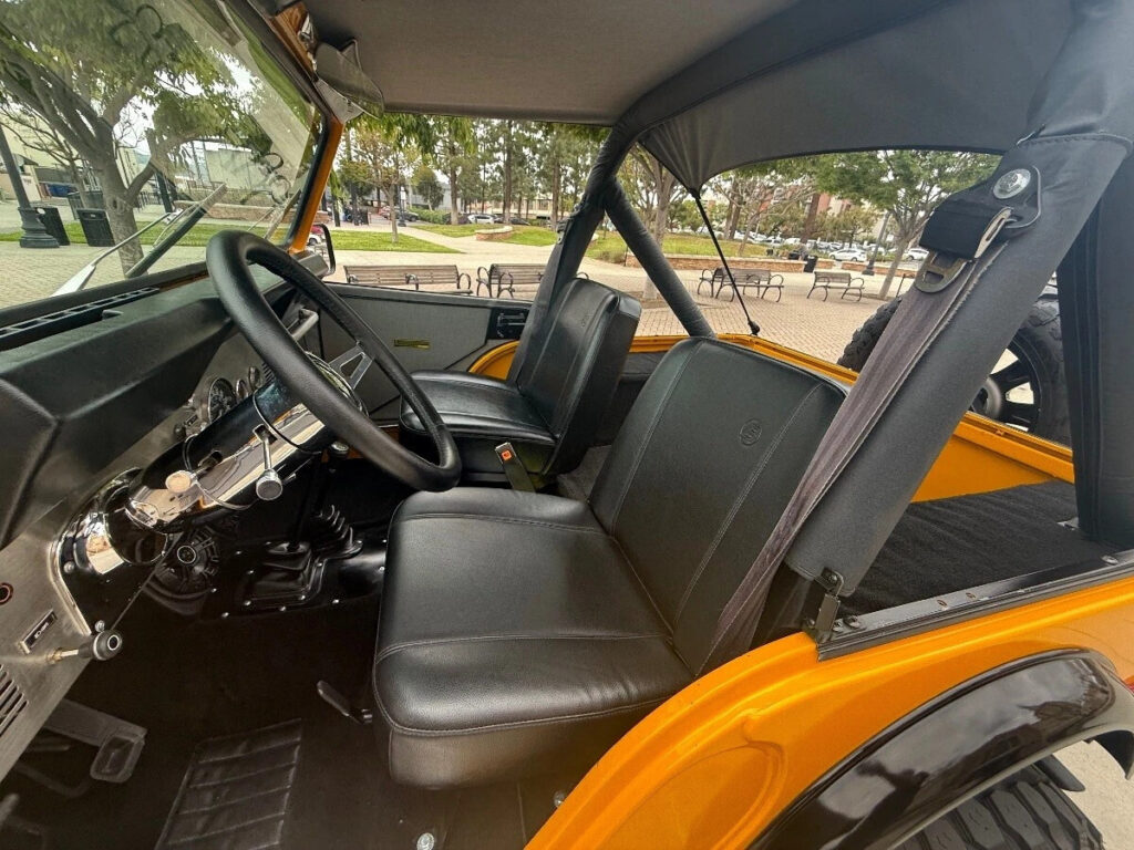 1980 Jeep CJ