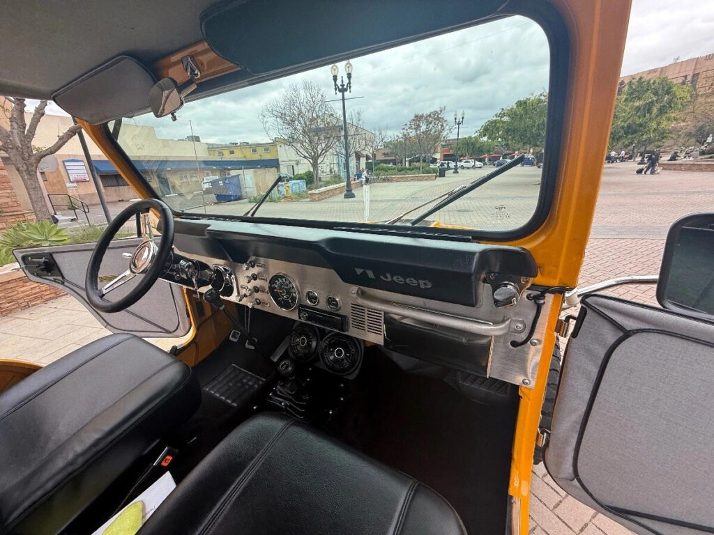 1980 Jeep CJ