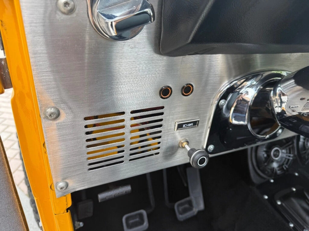 1980 Jeep CJ