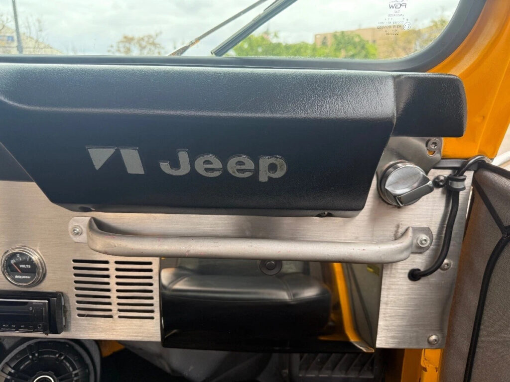 1980 Jeep CJ