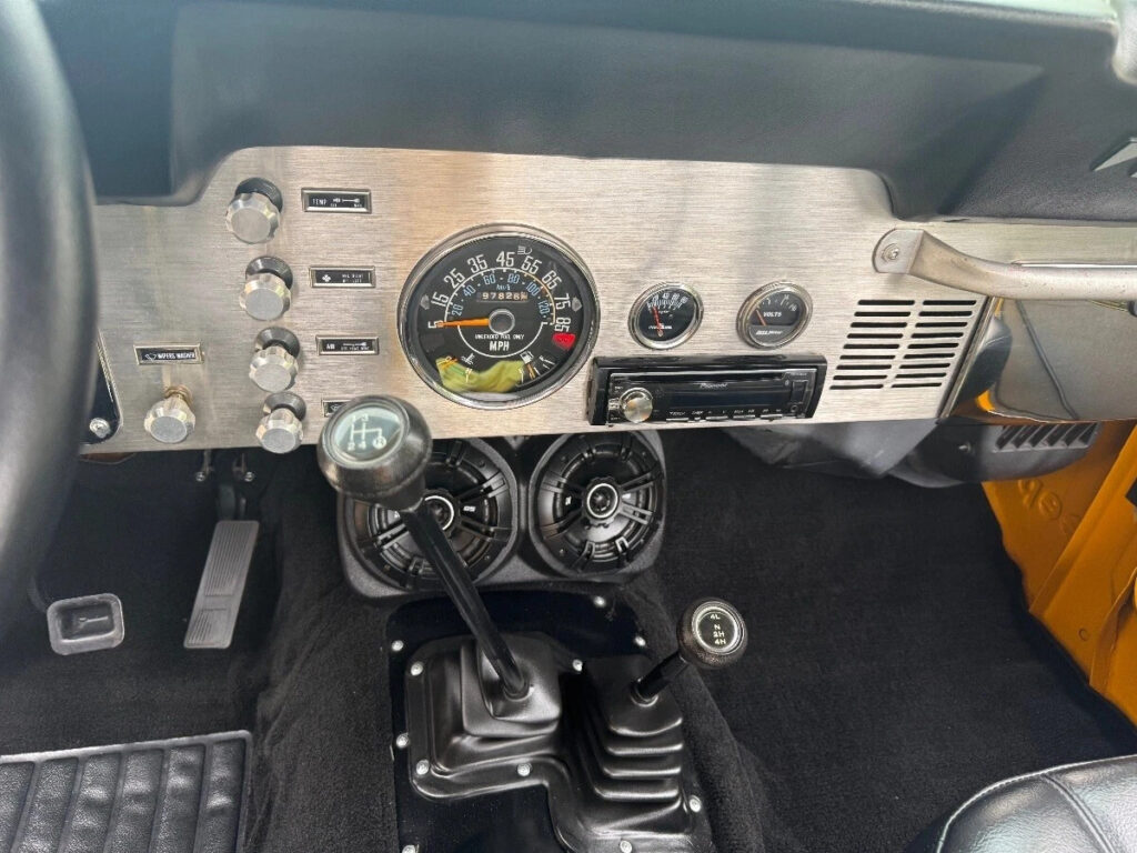 1980 Jeep CJ