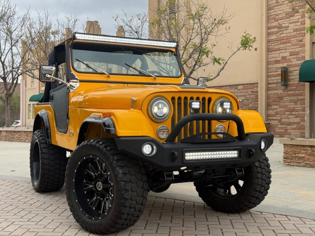 1980 Jeep CJ