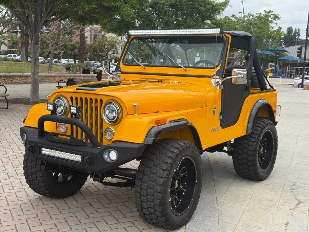 1980 Jeep CJ