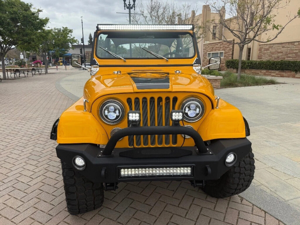 1980 Jeep CJ