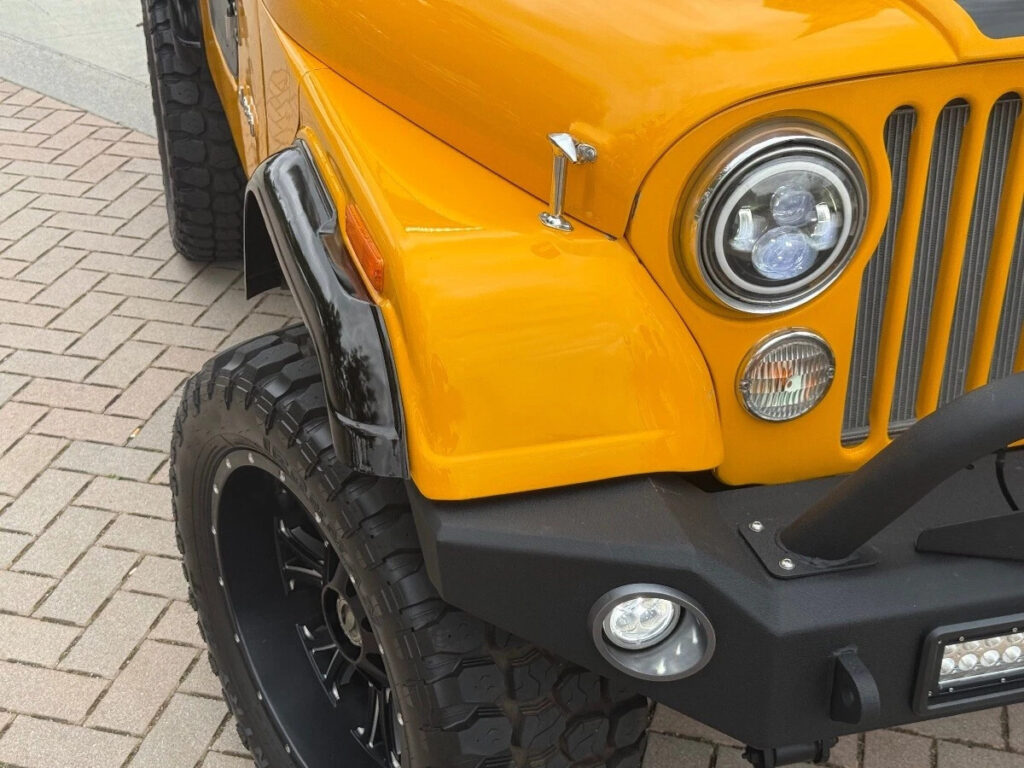 1980 Jeep CJ