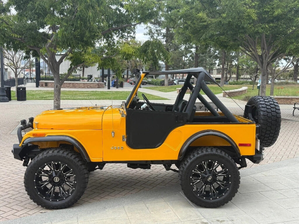 1980 Jeep CJ