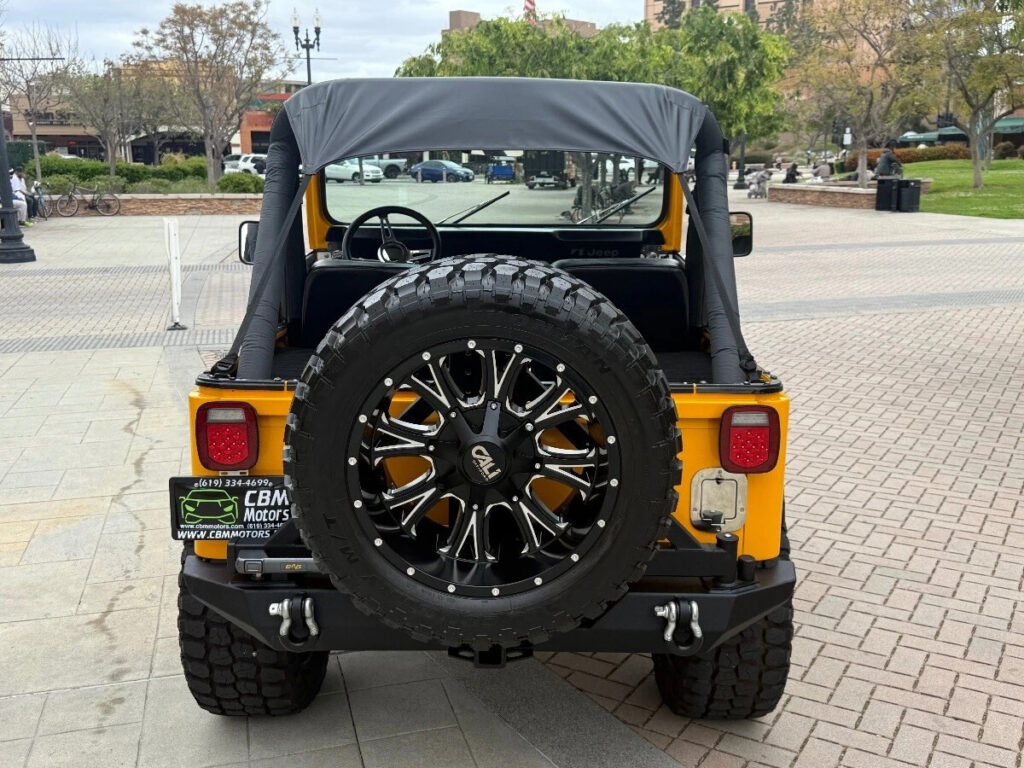 1980 Jeep CJ