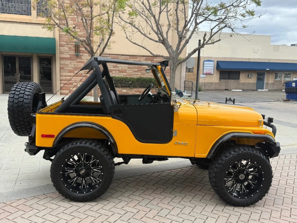1980 Jeep CJ