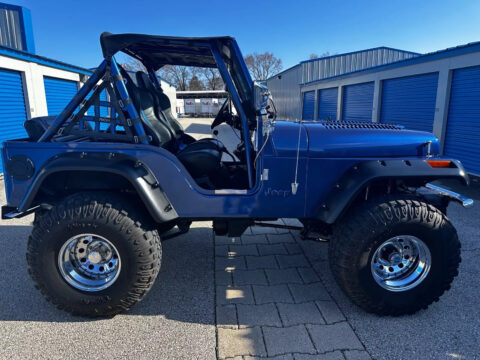 1982 Jeep CJ for sale