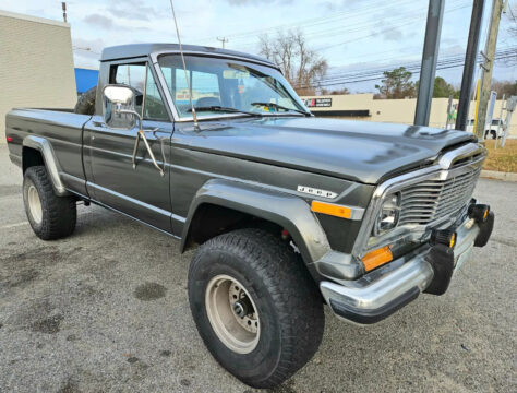 1983 Jeep for sale
