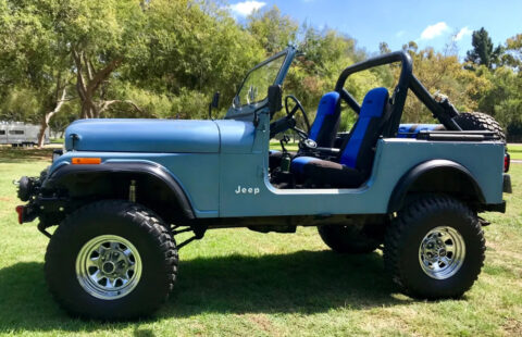 1984 Jeep CJ 7– for sale