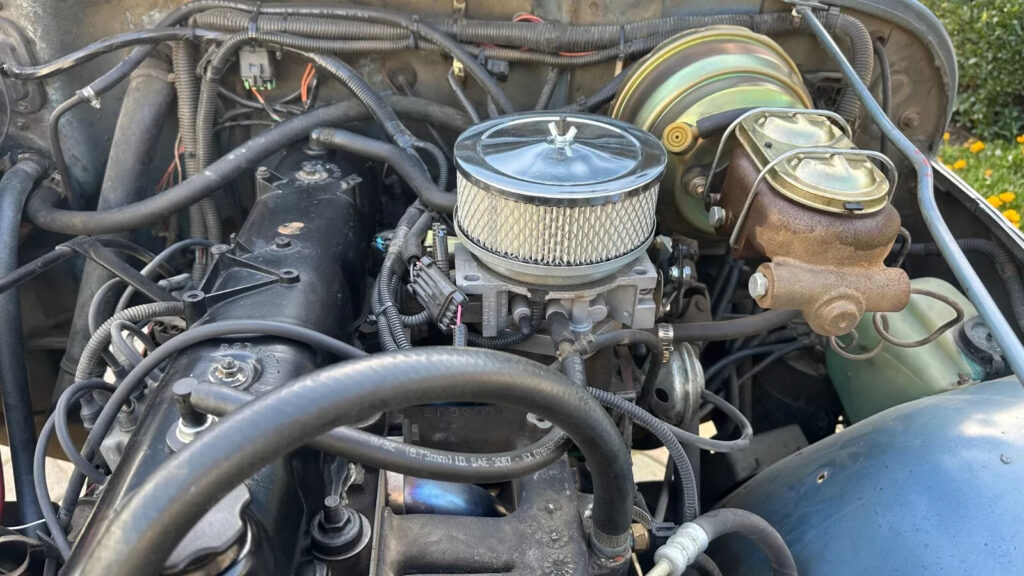 1984 Jeep CJ 7–