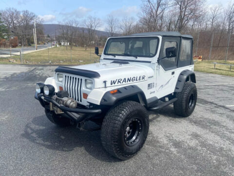 1995 Jeep Wrangler V8 LS 5.3L Chevy Conversion for sale
