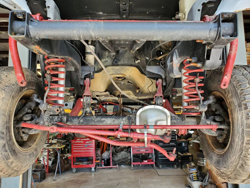 1997 Jeep Wrangler