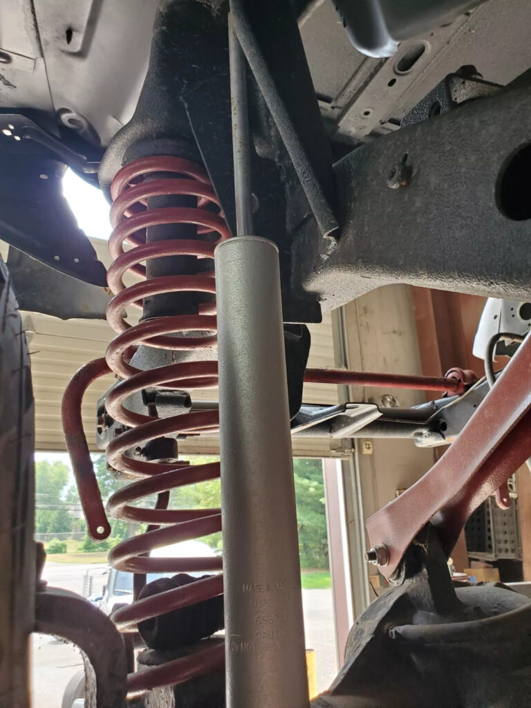 1997 Jeep Wrangler