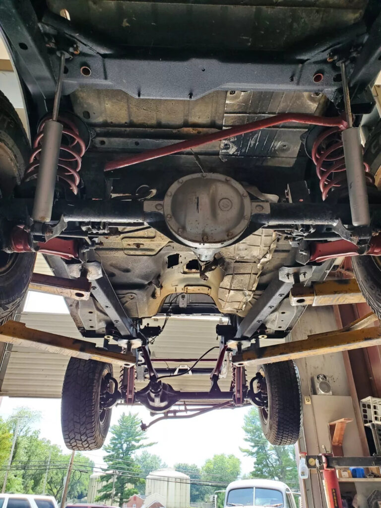 1997 Jeep Wrangler