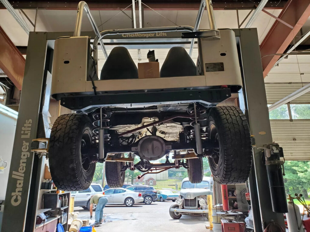 1997 Jeep Wrangler