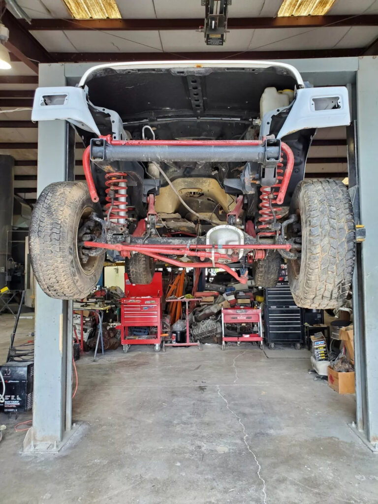 1997 Jeep Wrangler