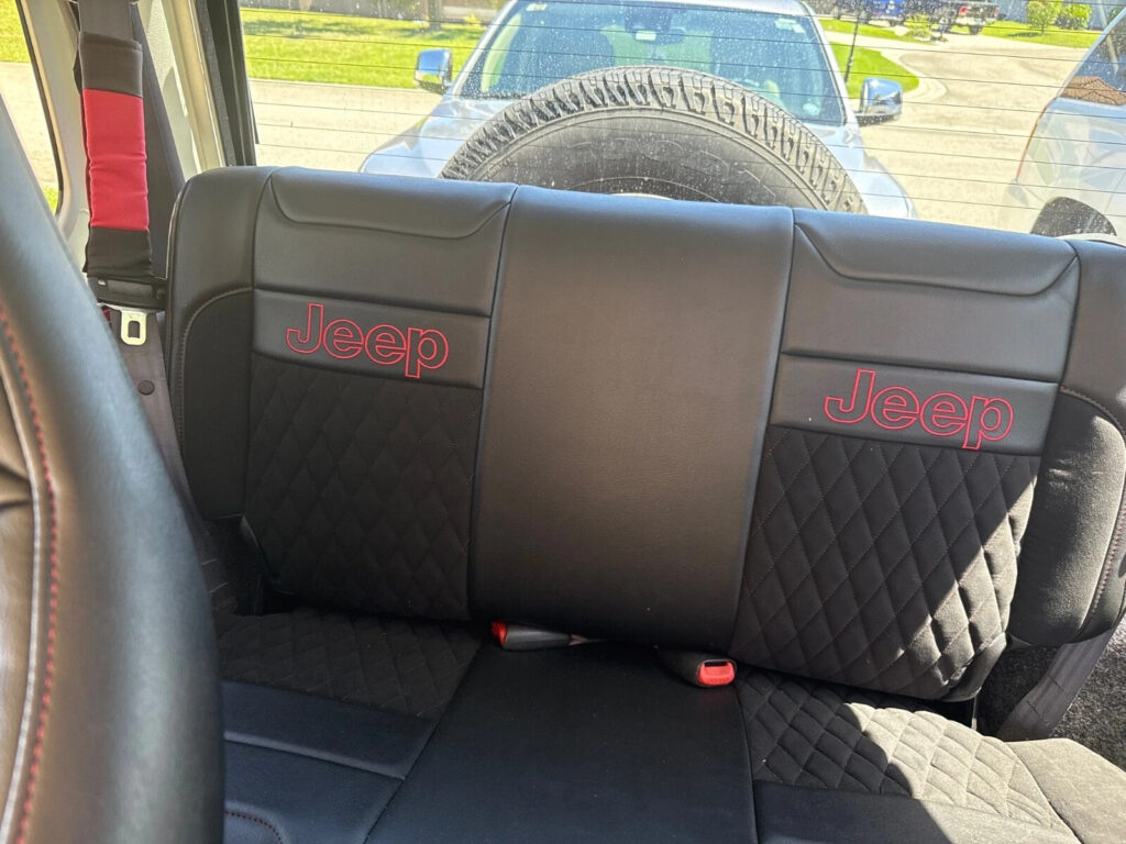 1997 Jeep Wrangler