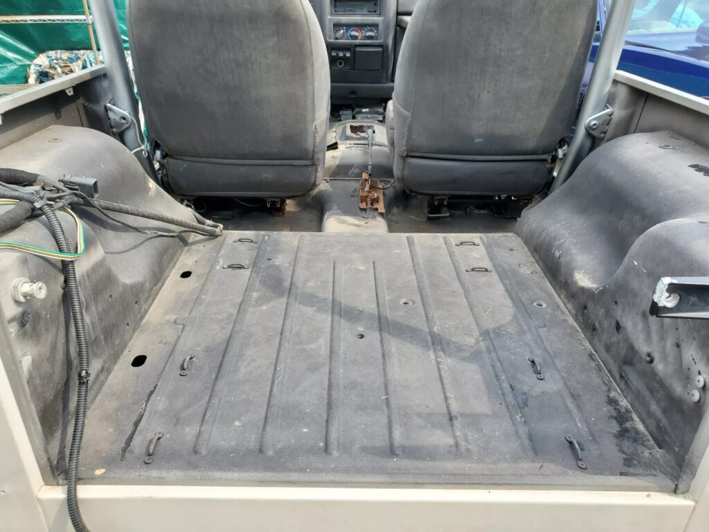 1997 Jeep Wrangler