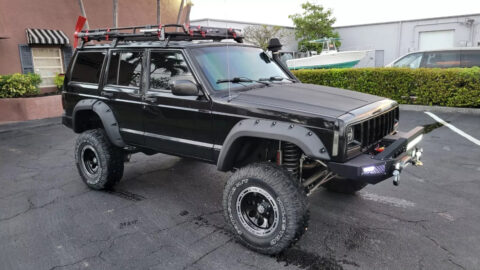2000 Jeep Cherokee Sport for sale