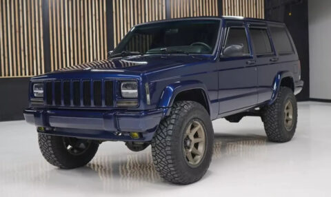 2000 Jeep Cherokee Sport for sale