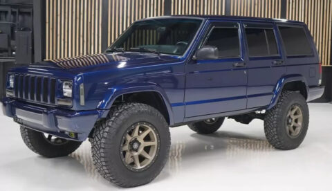 2000 Jeep Cherokee Sport for sale